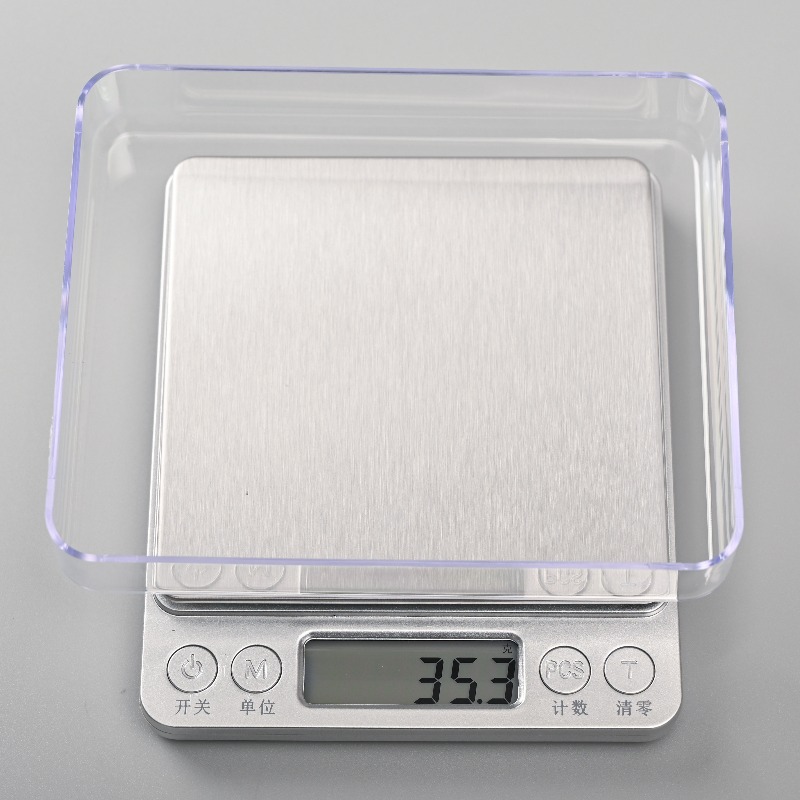 Candle Wax Scale - Balança Digital de Cozinha de Alta