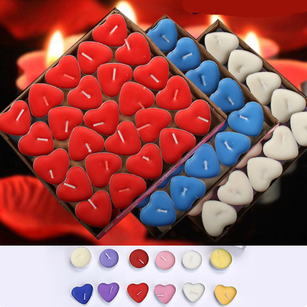 Candle Supplies Bulk - Velas Decorativas de Parafina em Formato