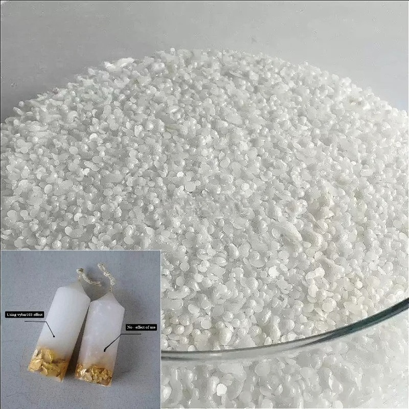 Candle Supplies Bulk - Aditivo de Cera Vybar 103 100g/200g