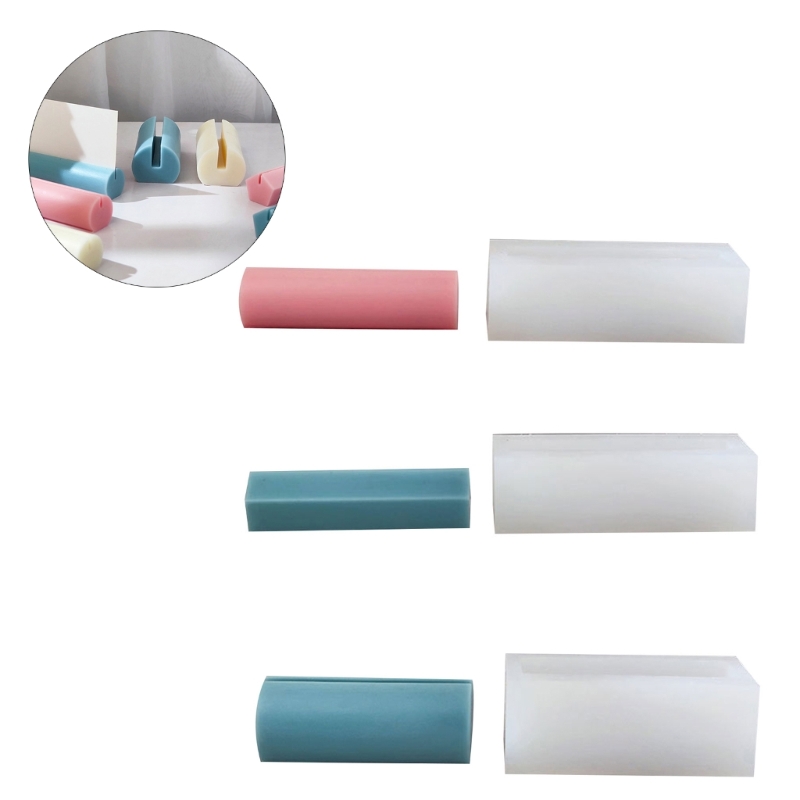 Candle Supplies For Business - O suporte do cartão de visita