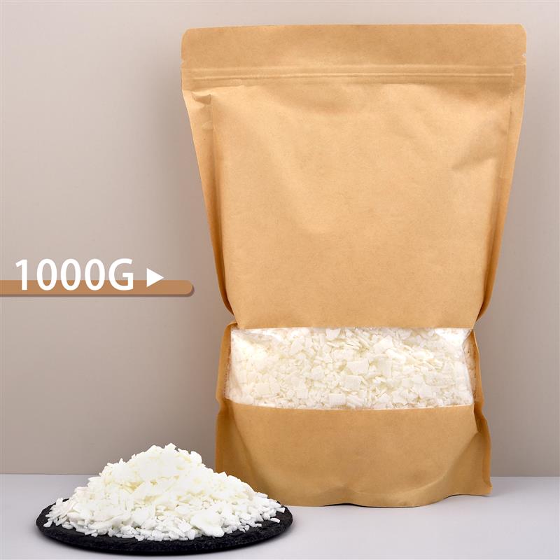 Candle Supplies Bulk - 100/500g/1kg cera de soja pura material