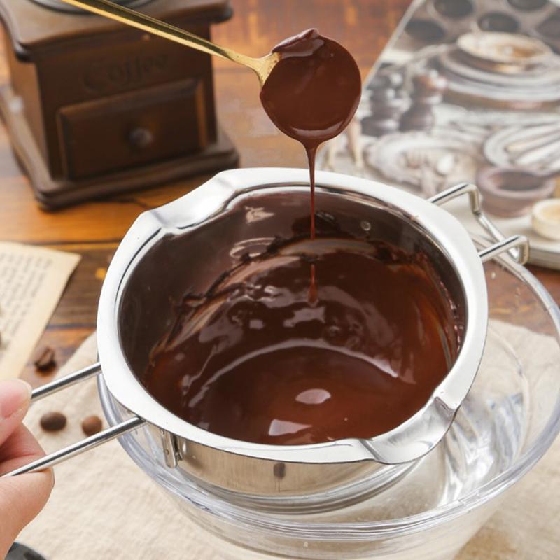 Panela de aço inoxidável para  - Candle Wax Scale avaliação e preço