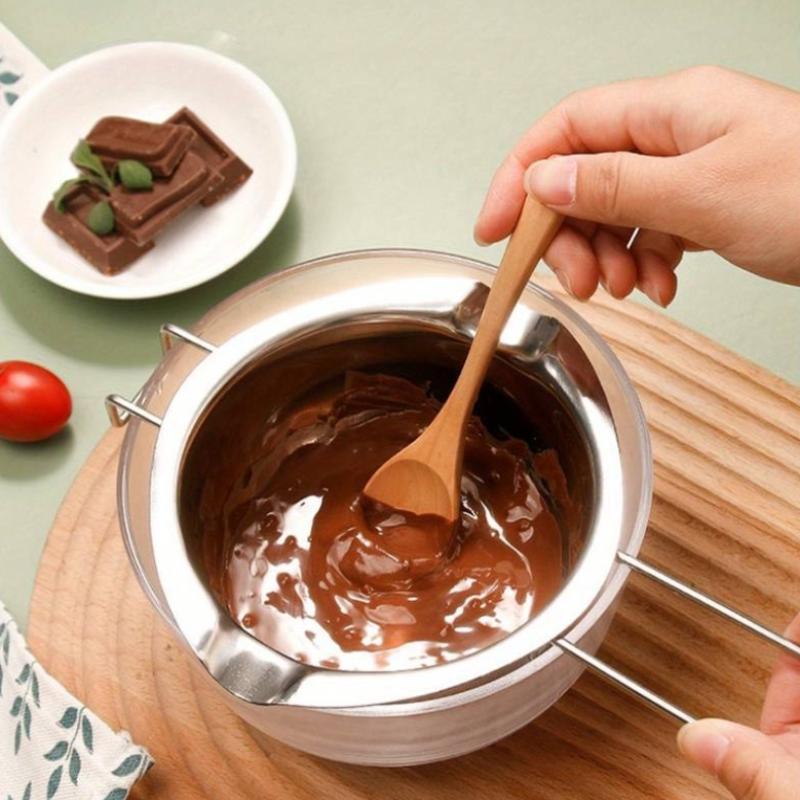 Panela de aço inoxidável para  - Candle Wax Scale avaliação e preço