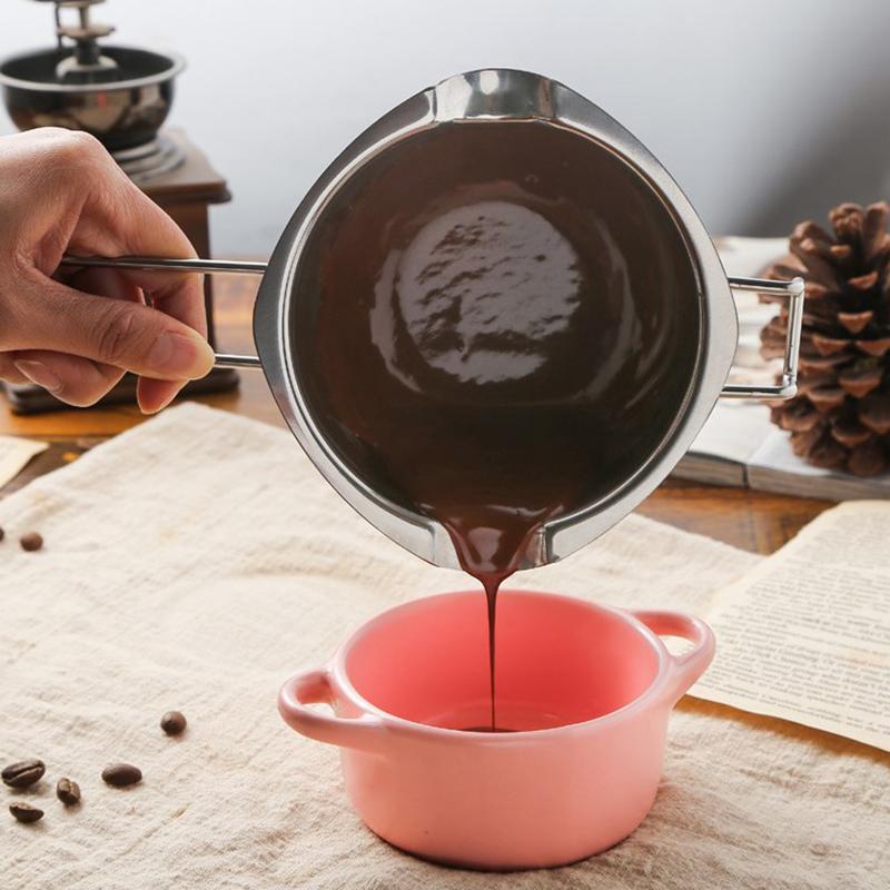 Panela de aço inoxidável para  - Candle Wax Scale avaliação e preço