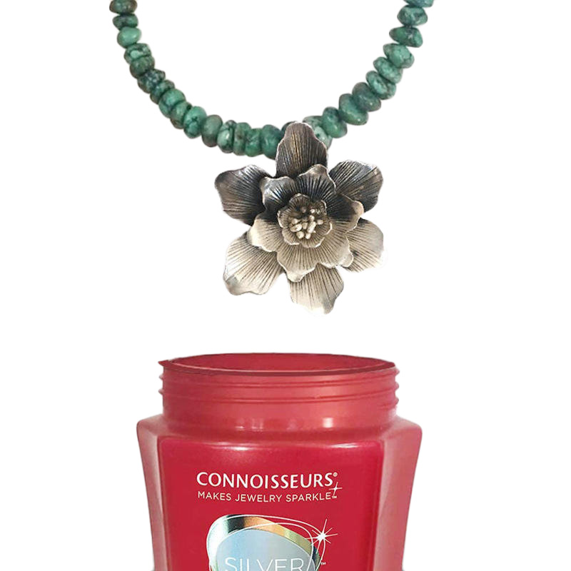 Connoisseurs Limpador de joias - Mason Jar 8Oz avaliação e preço