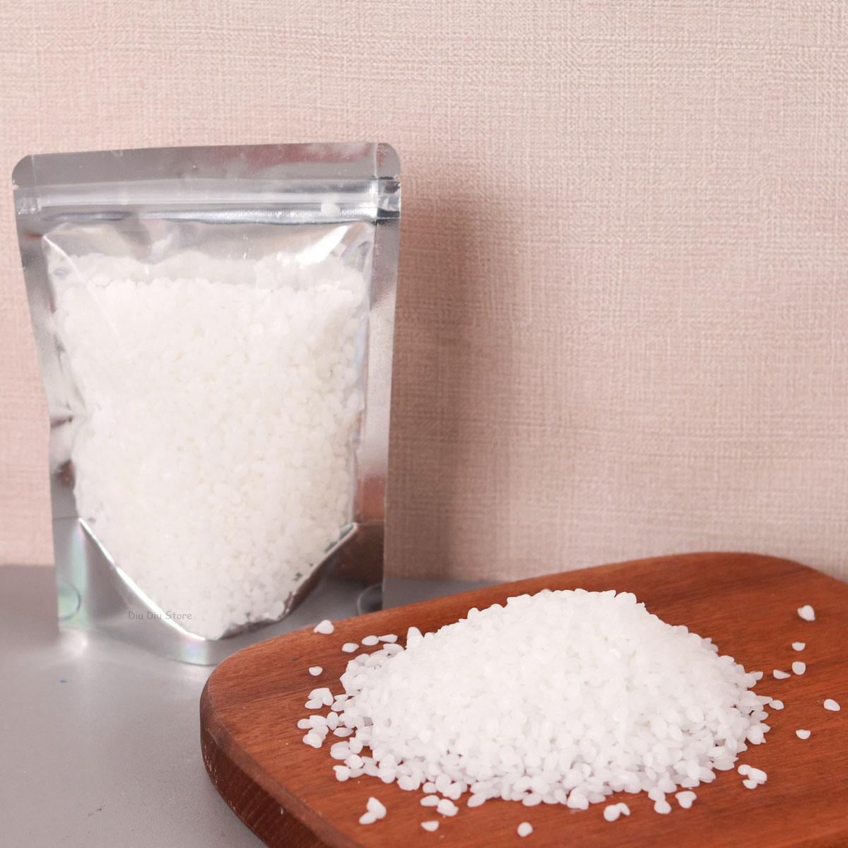 Cera de abelha branca pura nat - Candle Supplies Bulk avaliação e preço