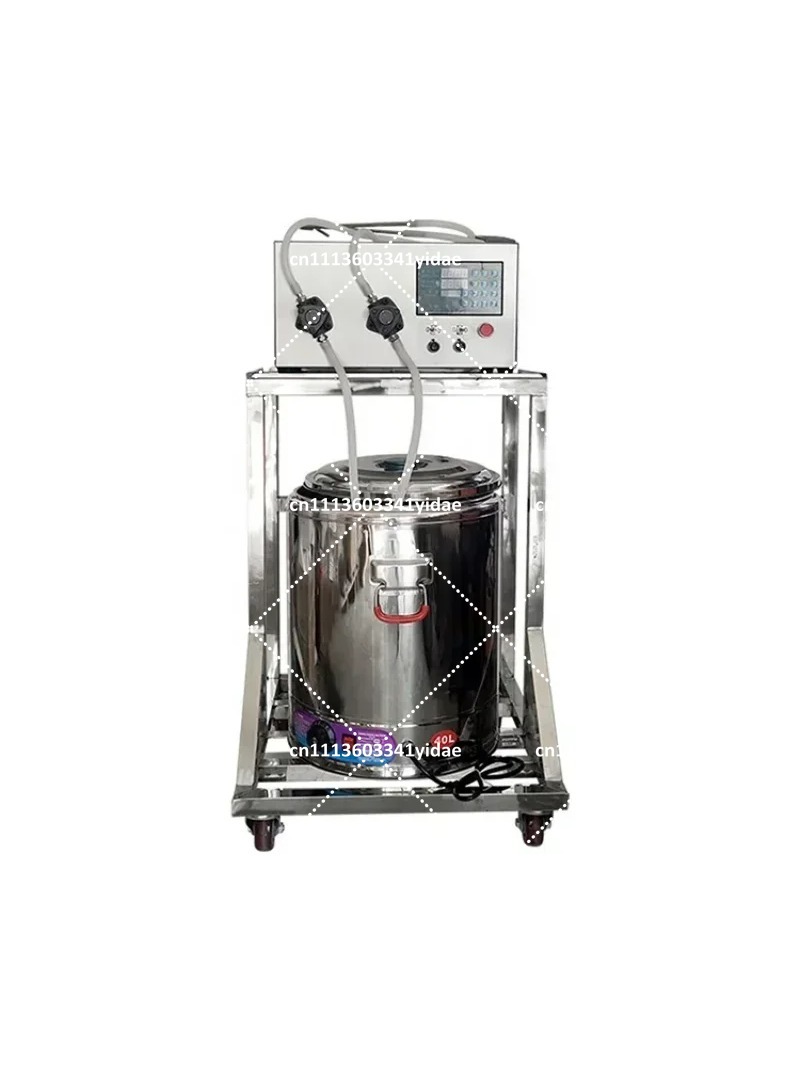 Máquina Automática de Pequeno  - Candle Wax Scale avaliação e preço