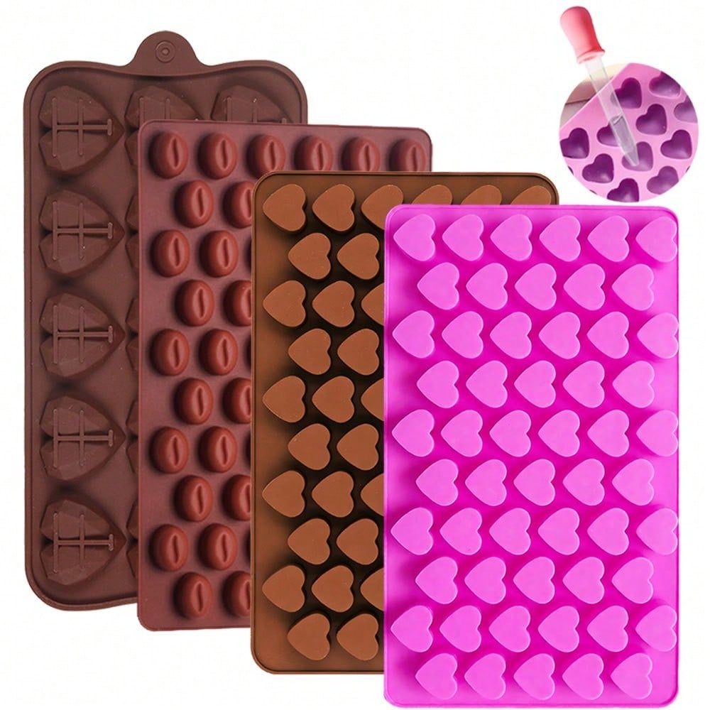 Conjunto de 2 Peças: Moldes de - Candle Wax Scale avaliação e preço