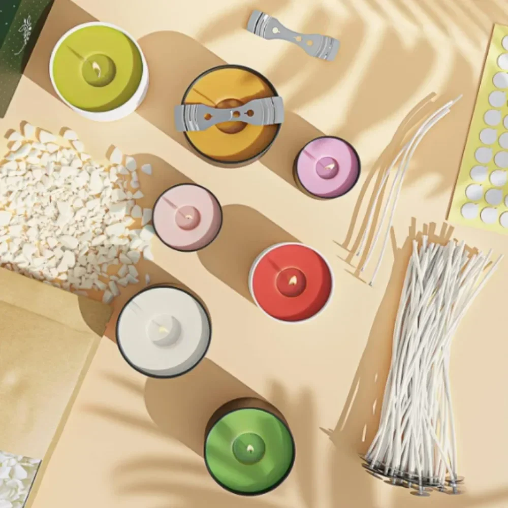 219 pçs conjunto de fabricação - Candle Supplies Bulk avaliação e preço