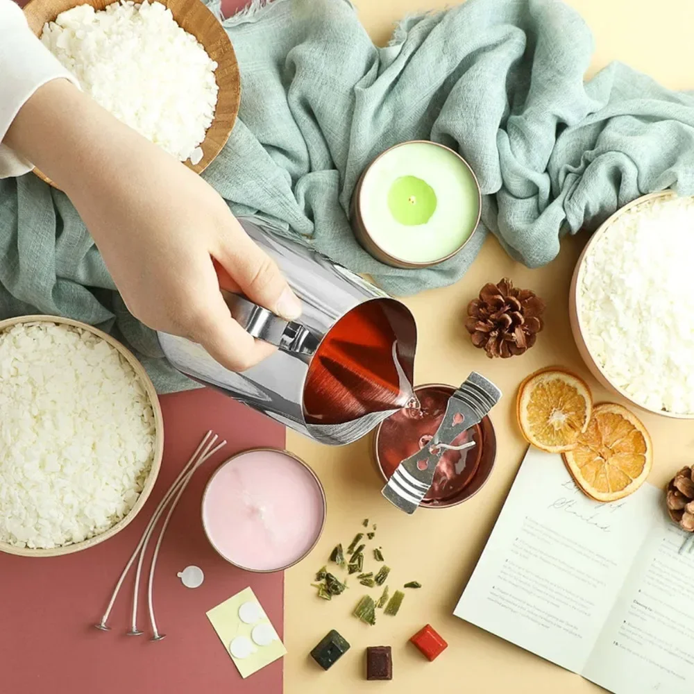 219 pçs conjunto de fabricação - Candle Supplies Bulk avaliação e preço