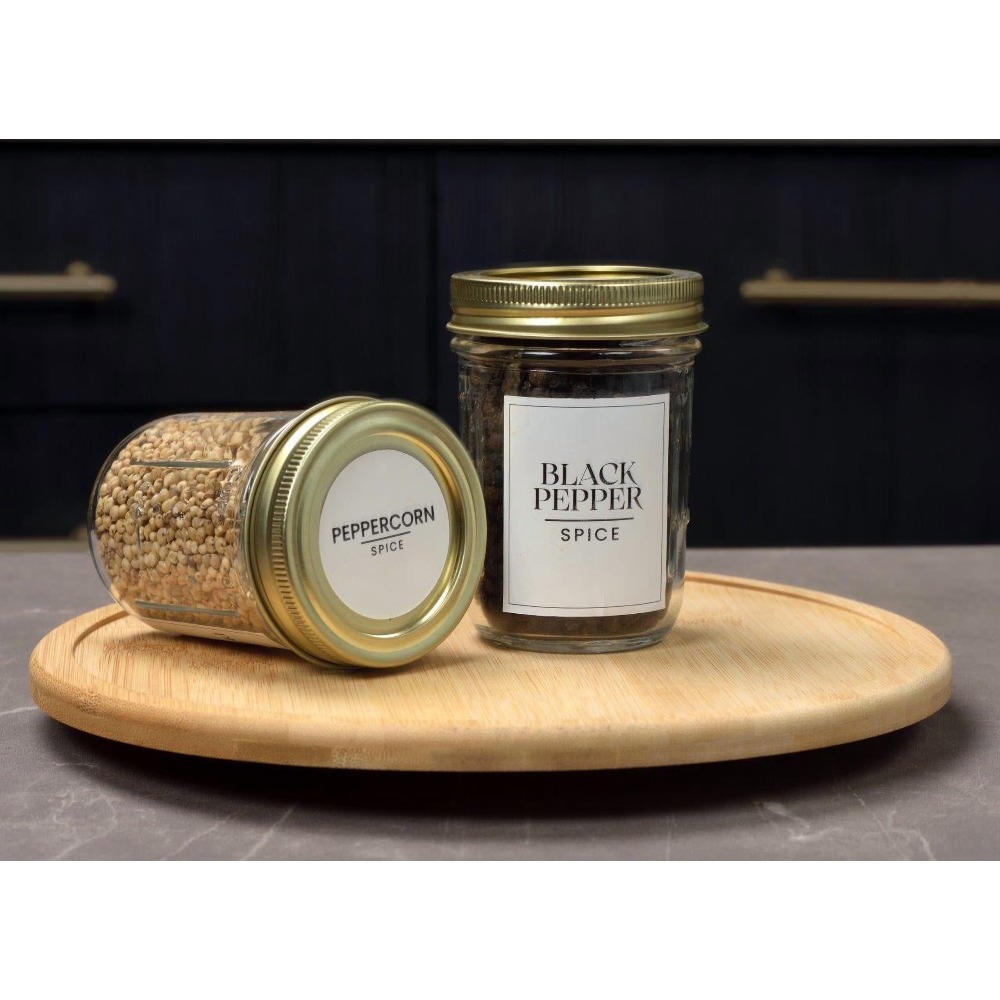 Potes Mason de 8 oz, Potes de  - Mason Jar 8Oz avaliação e preço
