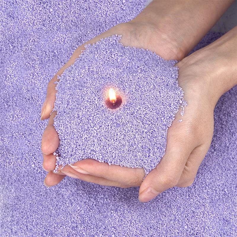 Cera de pérola granular colori - Candle Supplies Bulk avaliação e preço