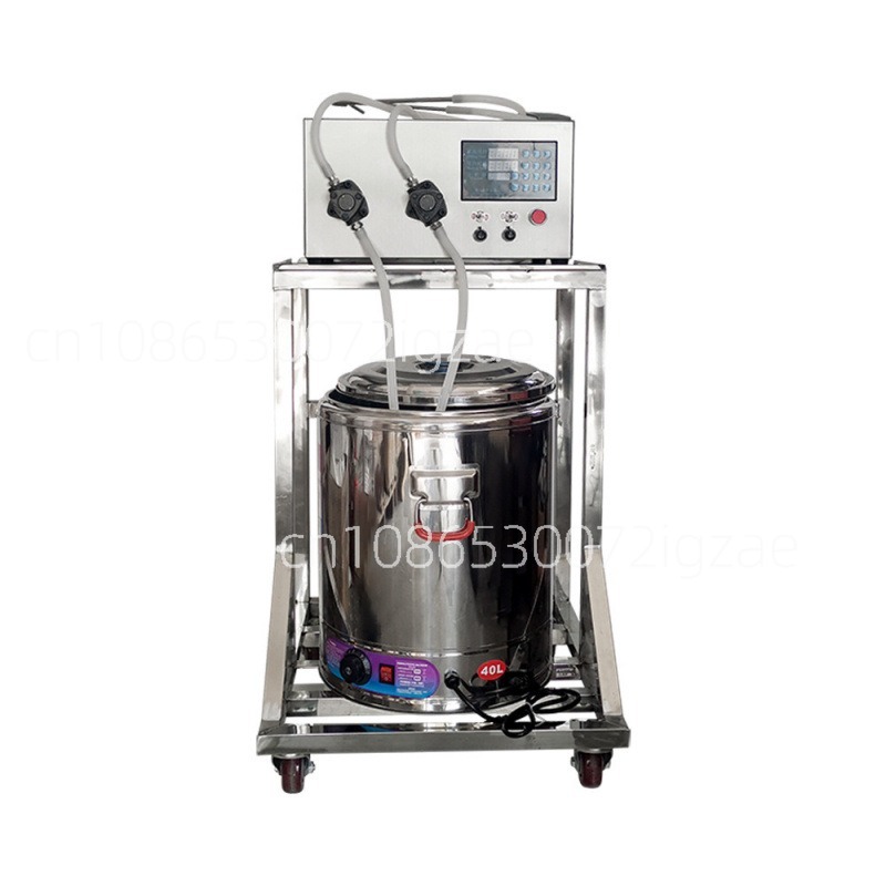 Máquina Automática de Pequeno  - Candle Wax Scale avaliação e preço