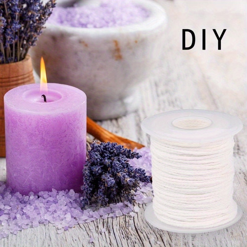 1pc 61 metros/rolo vela branca - Candle Wax Scale avaliação e preço