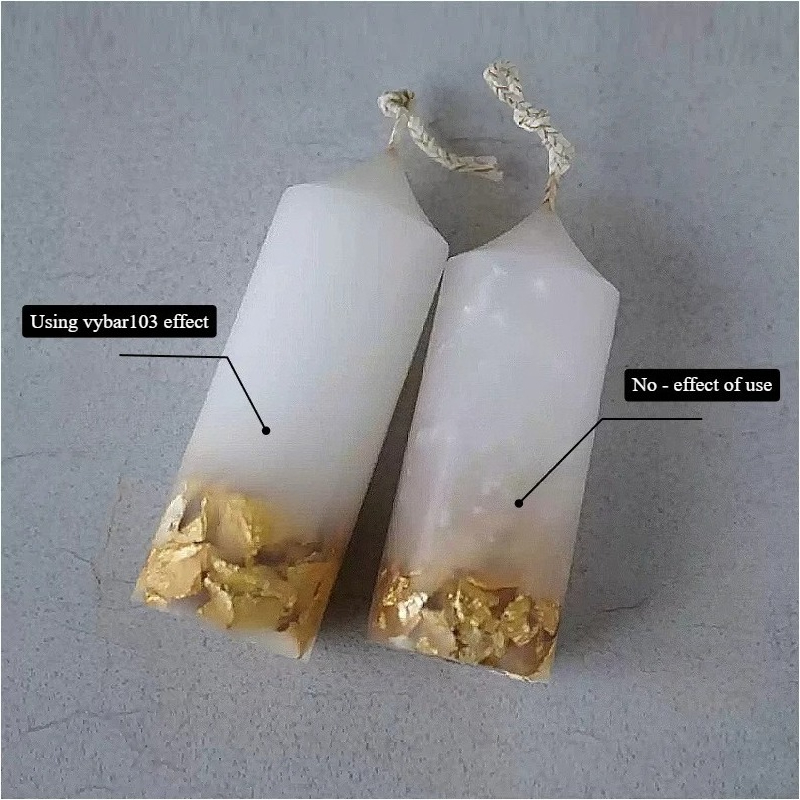 Aditivo de Cera Vybar 103 100g - Candle Supplies Bulk avaliação e preço
