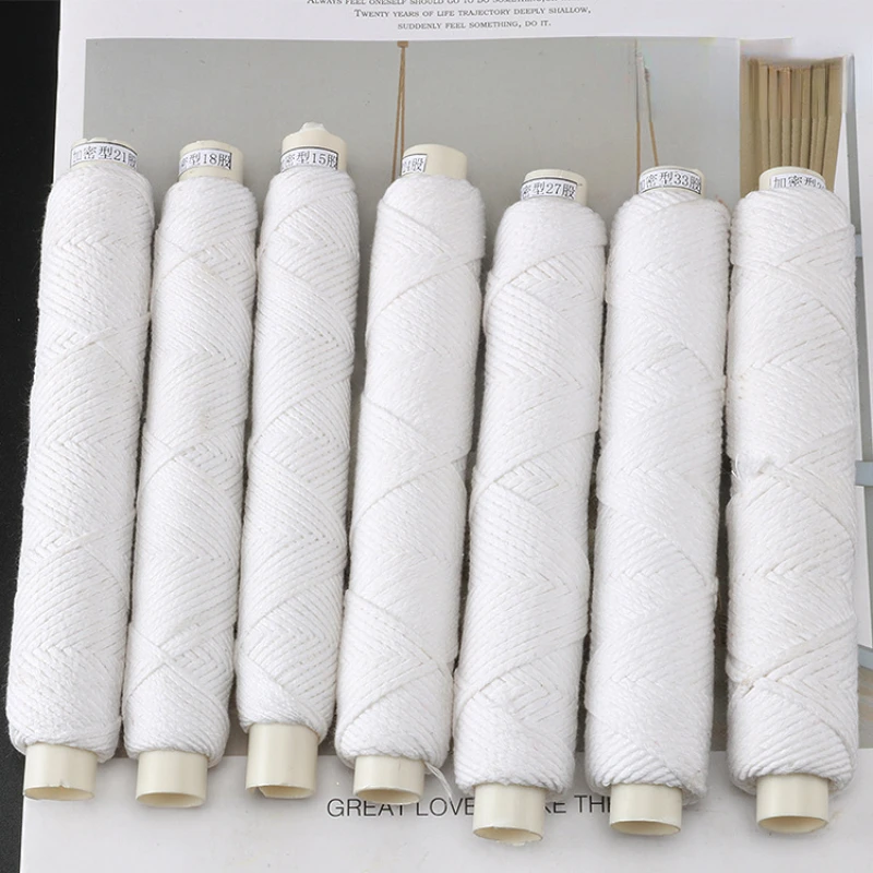 30 metros de fio de vela/núcle - Candle Wax Scale avaliação e preço