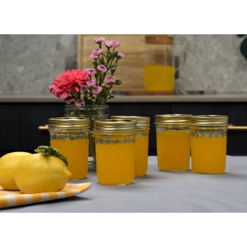 Potes Mason de 8 oz, Potes de  - Mason Jar 8Oz avaliação e preço