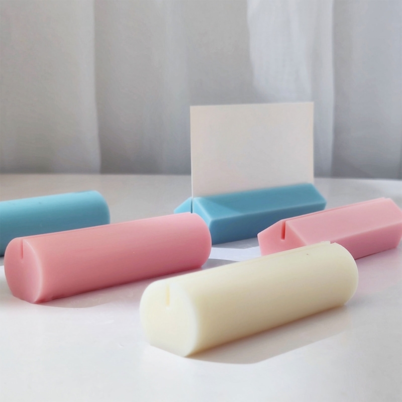 O suporte do cartão de visita  - Candle Supplies For Business avaliação e preço