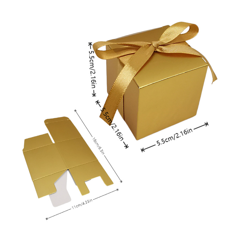 10/30 pçs dobrável pequenas ca - Candle Supplies For Business avaliação e preço