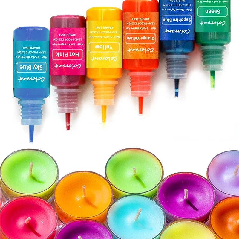 20 cores alta concentração art - Candle Supplies Bulk avaliação e preço