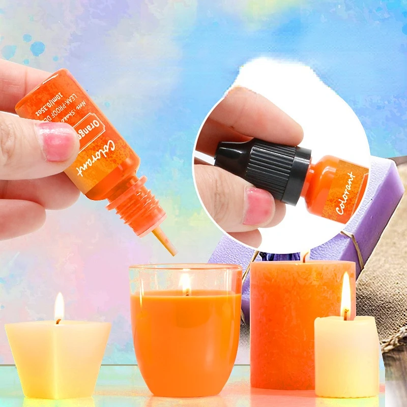 20 cores alta concentração art - Candle Supplies Bulk avaliação e preço