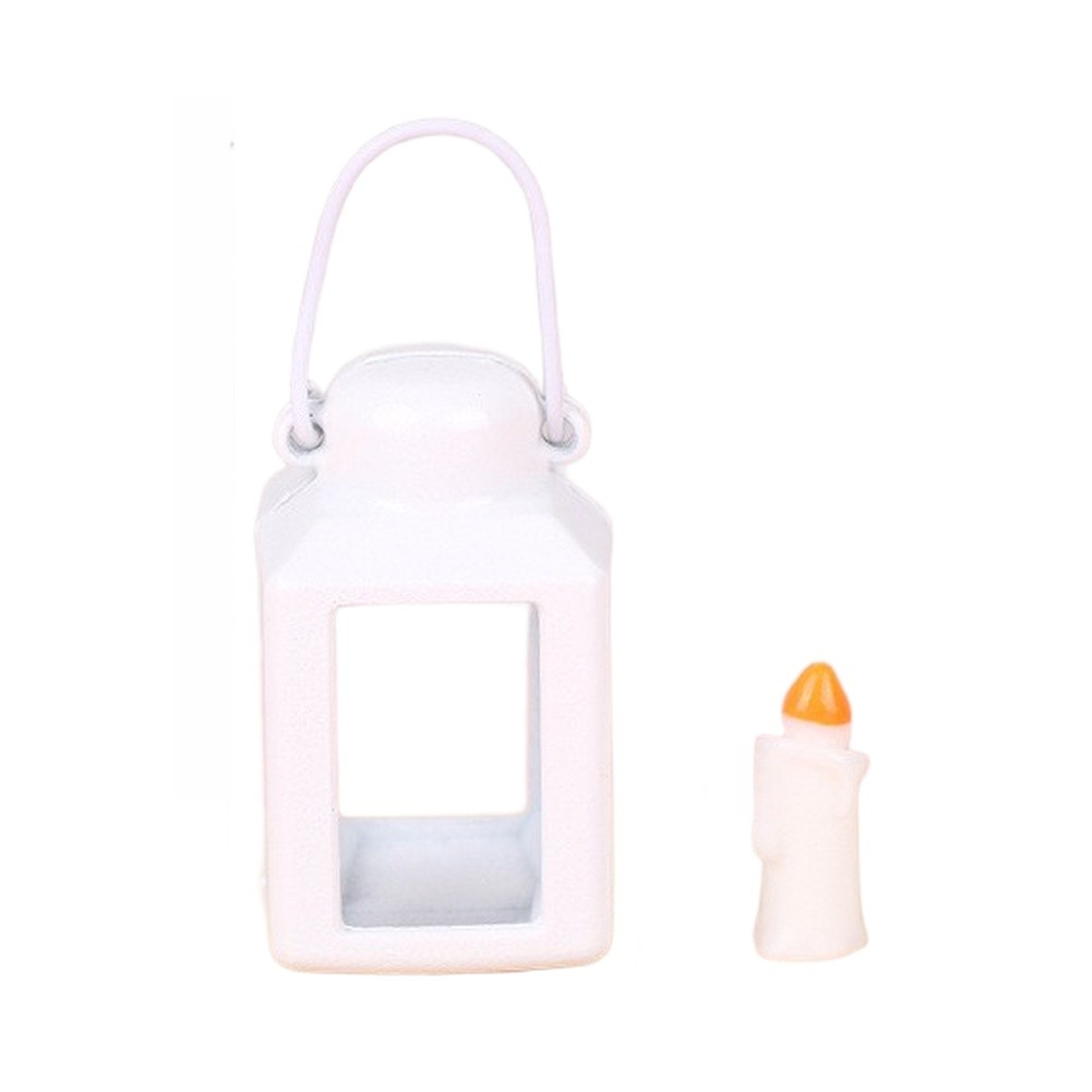 Lanterna Estilo Vintage em Esc - Candle Wax Scale avaliação e preço